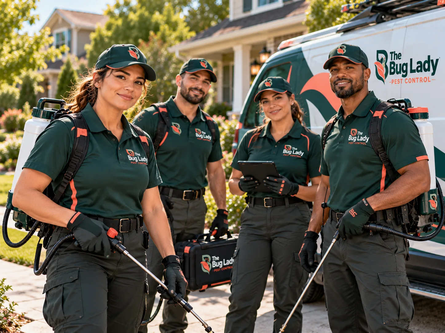 Pest Control in Blaine, KY near me