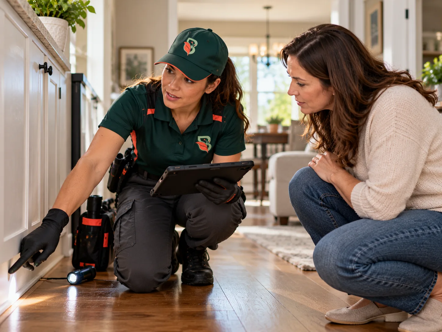 Pest Control Blaine, KY FAQs
